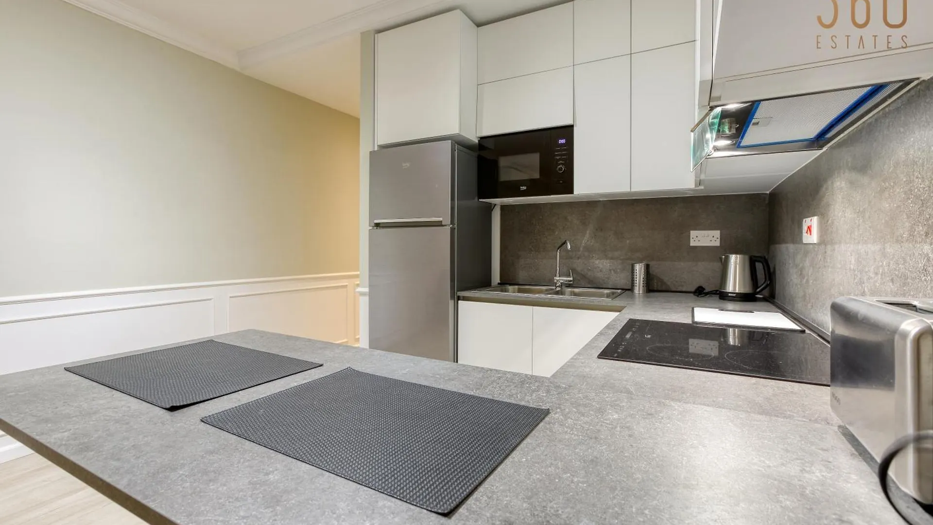 Tastefully Designed 3Br Home In Gzira With Wifi By 360 Estates 0*,  Malta