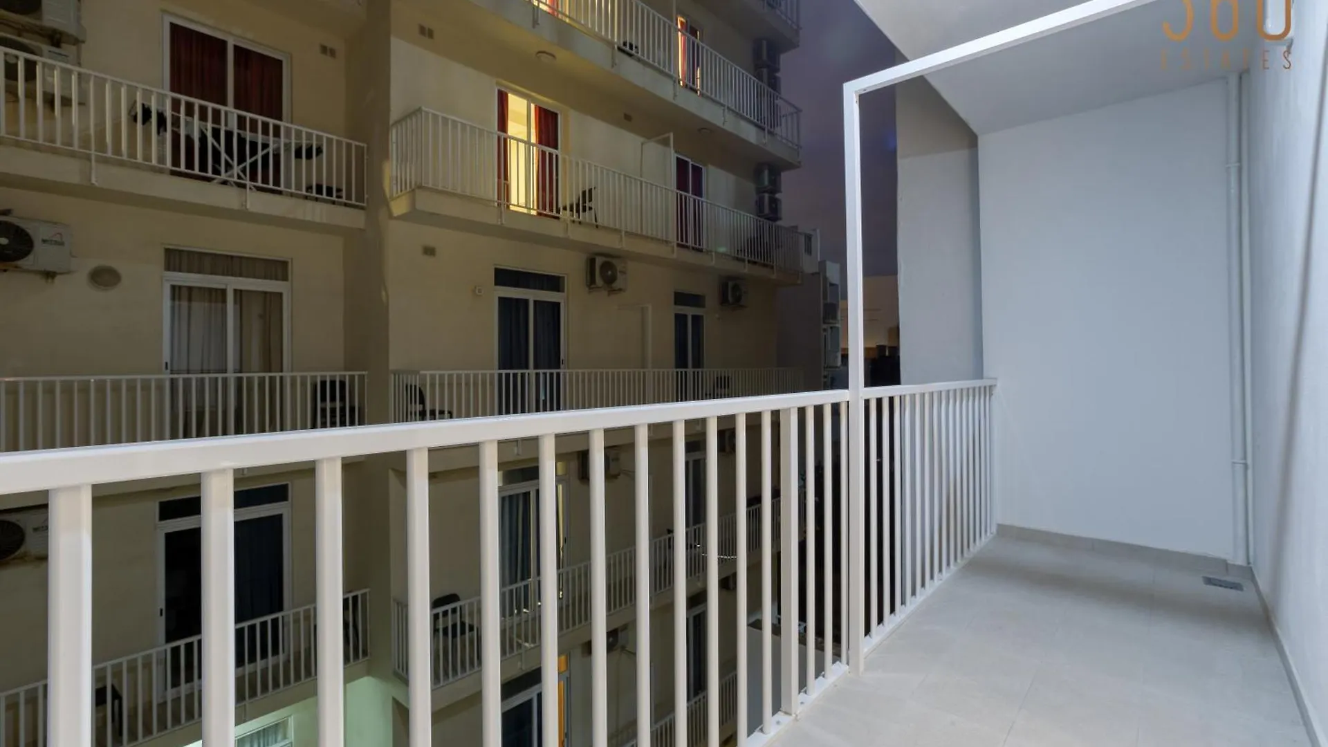 Tastefully Designed 3Br Home In Gzira With Wifi By 360 Estates 0*,