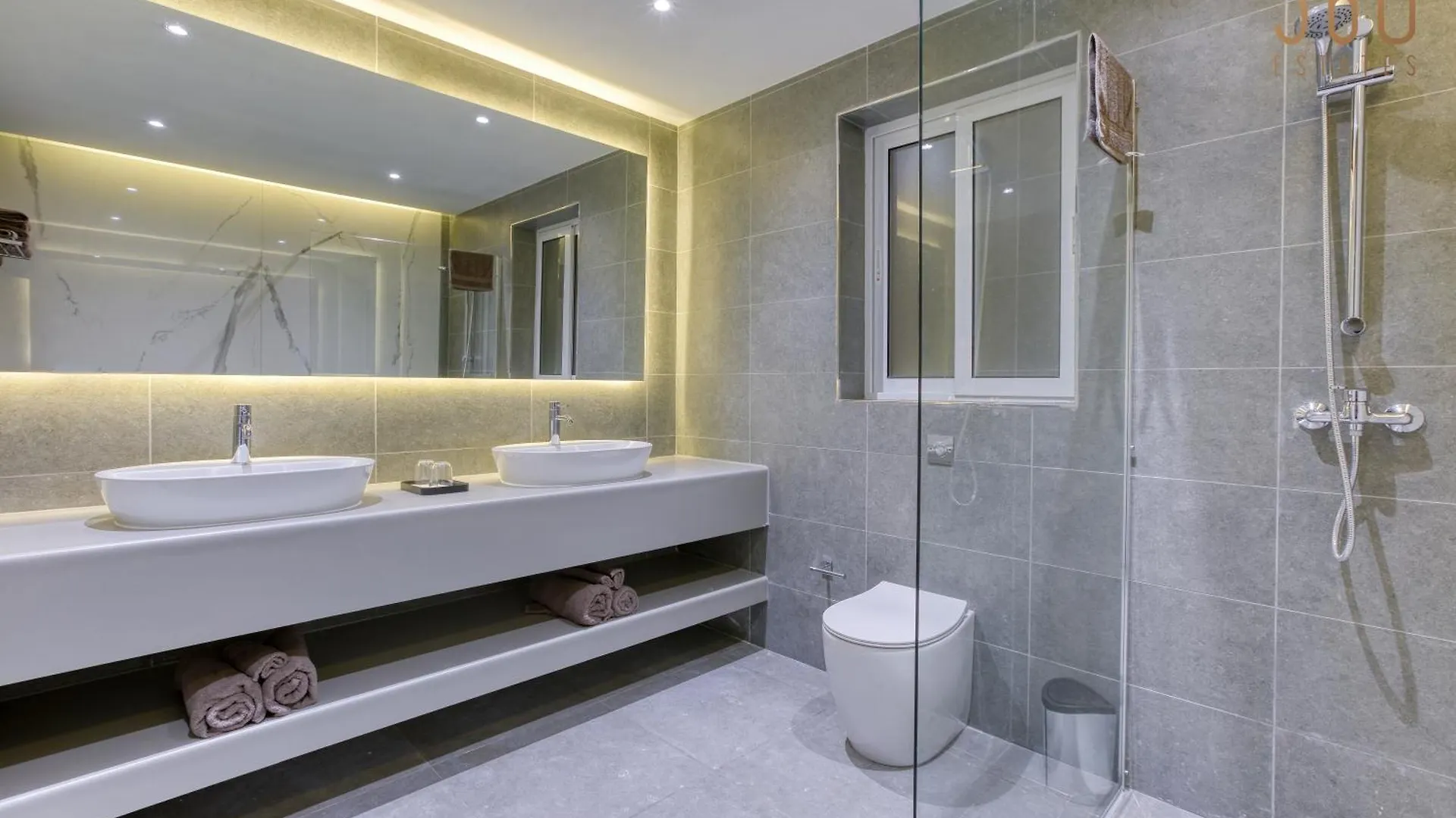 Tastefully Designed 3Br Home In Gzira With Wifi By 360 Estates Apartment