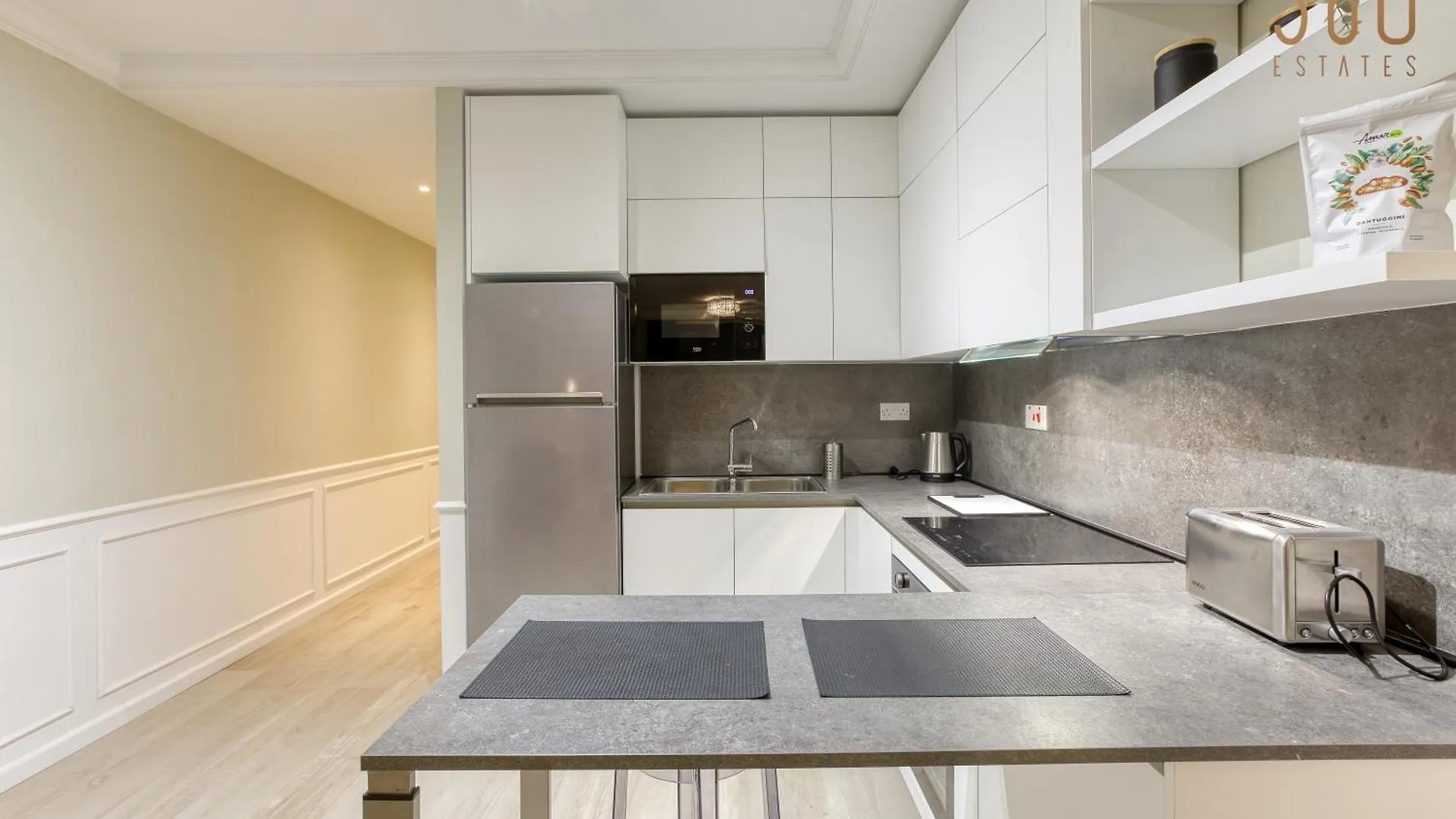Tastefully Designed 3Br Home In Gzira With Wifi By 360 Estates 0*,